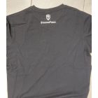 StrongFirst Instruktor Póló Pajzsos Fekete