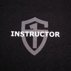 StrongFirst Instruktor Póló Retro