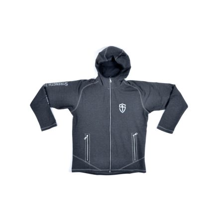 StrongFirst Elite kapucnis Felső - Szürke