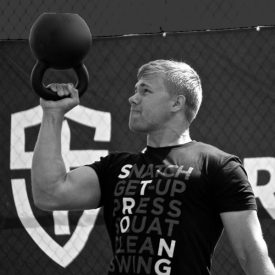   SFG II StrongFirst Kettlebell oktatói képzés és vizsga / SFG II StrongFirst Kettlebell Instructor Certification