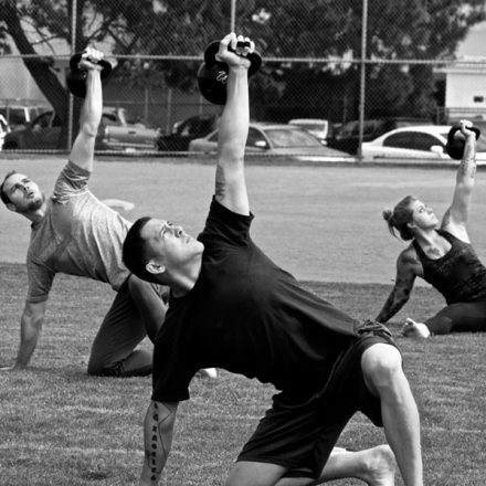 SFG I StrongFirst Kettlebell oktatói képzés és vizsga / SFG I StrongFirst Kettlebell Instructor Certification